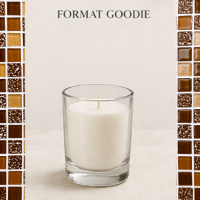 45g - Format goodie H60 D47<br><i> Mini format parfait<br>pour événements et cadeaux.</i>
