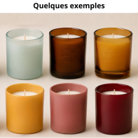 Couleur sur-mesure <br>(à partir de 500 pièces)